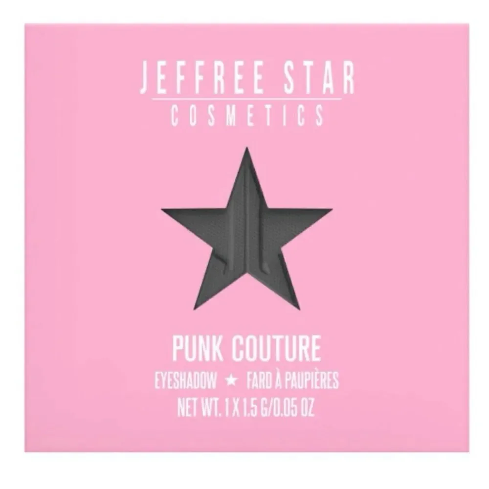🤯5/$25🤯 Jeffree Star Eyeshadow Single In Punk Couture